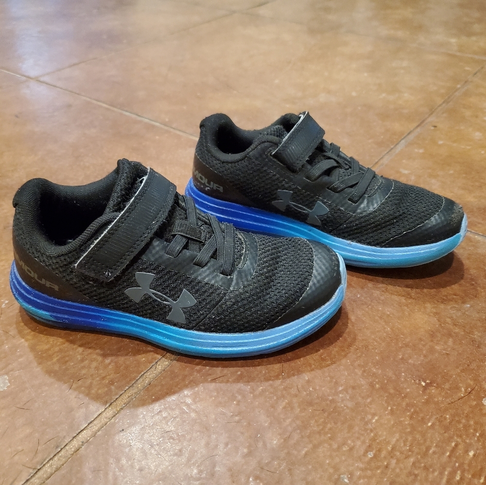 Under Armour sneakers